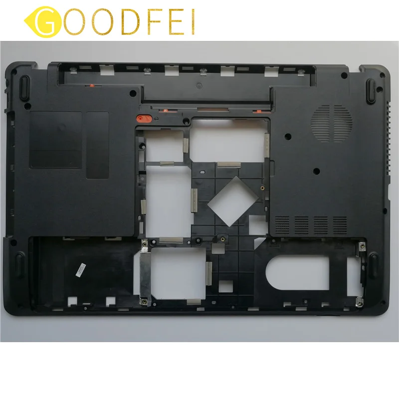 

AP0HQ000600 New For ACER Aspire NV77 7750G 7750 7560 D Housings Laptop Black Host Lower Cover Base Case Bottom Shell Accessories