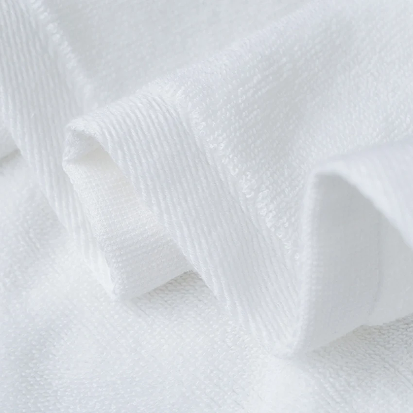 Bath Towel 80*180/100*200cm White Large Bath Towel Thick Cotton Shower Towels Home Bathroom Hotel Adults Toalha de banho Serviette de bain