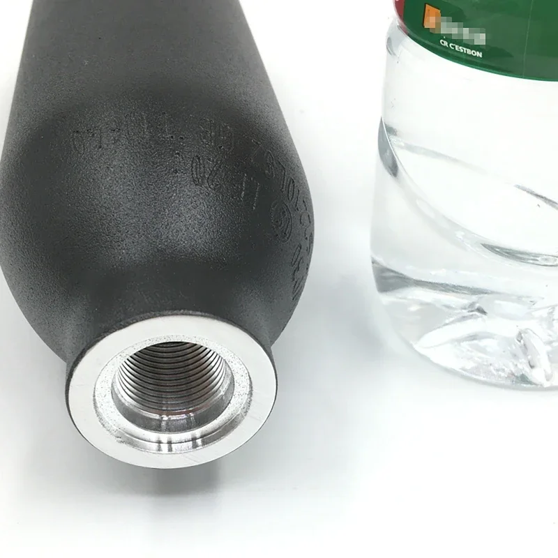 High Pressure Bottle Thread M18*1.5 30PMA Tank Cylinder Diving Aquarium Plant CO2 Tank Dive Oxygen Soda Drink Gas Bottle