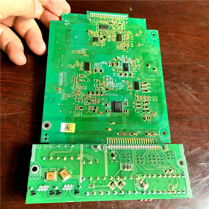 Inverter C2000 and CP2000 terminals 2945470301/300/400