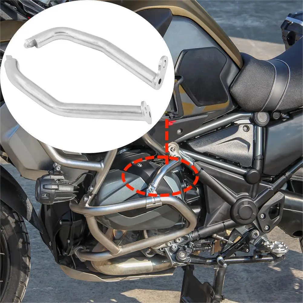 

Motorcycle Engine Highway Guard Crash Bar Frame Slider Fall Protection for BMW R1250GS R1250 GS Adventure 2019 2021 2022 2020