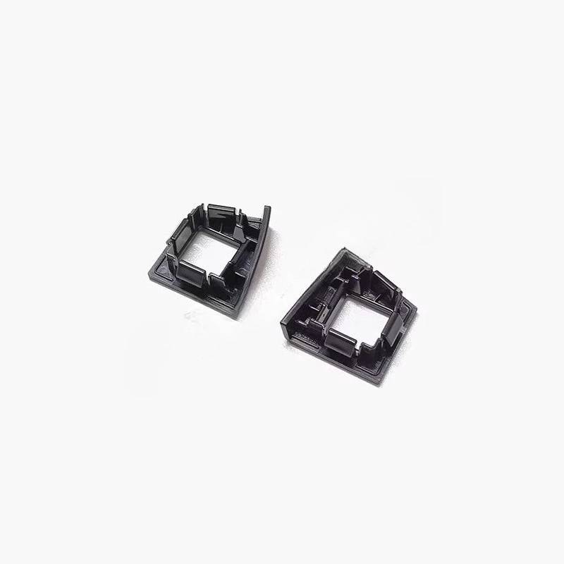 토요타 랜드크루저 프라도 LC115 툴박스 래치 글러브 박스 사이드 마운팅 브래킷 엔드 캡 장식 커버