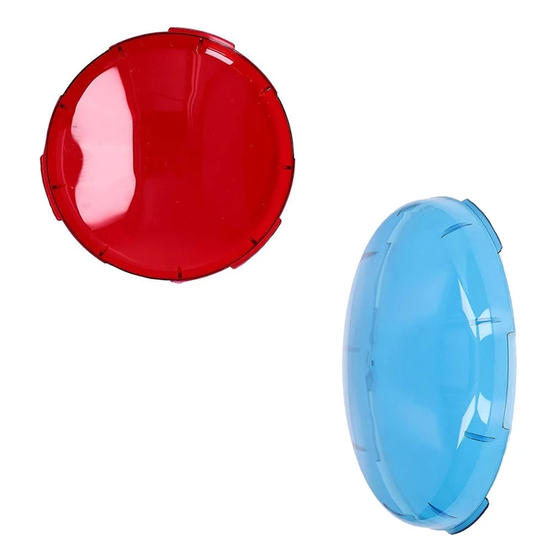 

7.5 Inch Underwater Pool Light Lens Cover Universal Lamp Replacement Snap-On Aquarium Light Pool And Spa Light