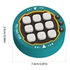 Portable Well Shaped Kids Game Toy Handheld Puzzle Game Console for Indoor and Outdoor Use Boosting Cognitive Skills 6
