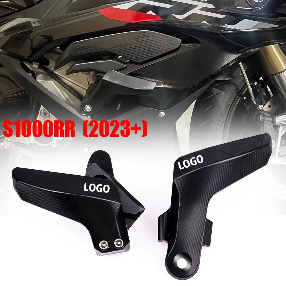 

S1000RR защита от удара двигателя мотоцикла для BMW S1000 RR 2023 2024 23 24 защитный слайдер рамы