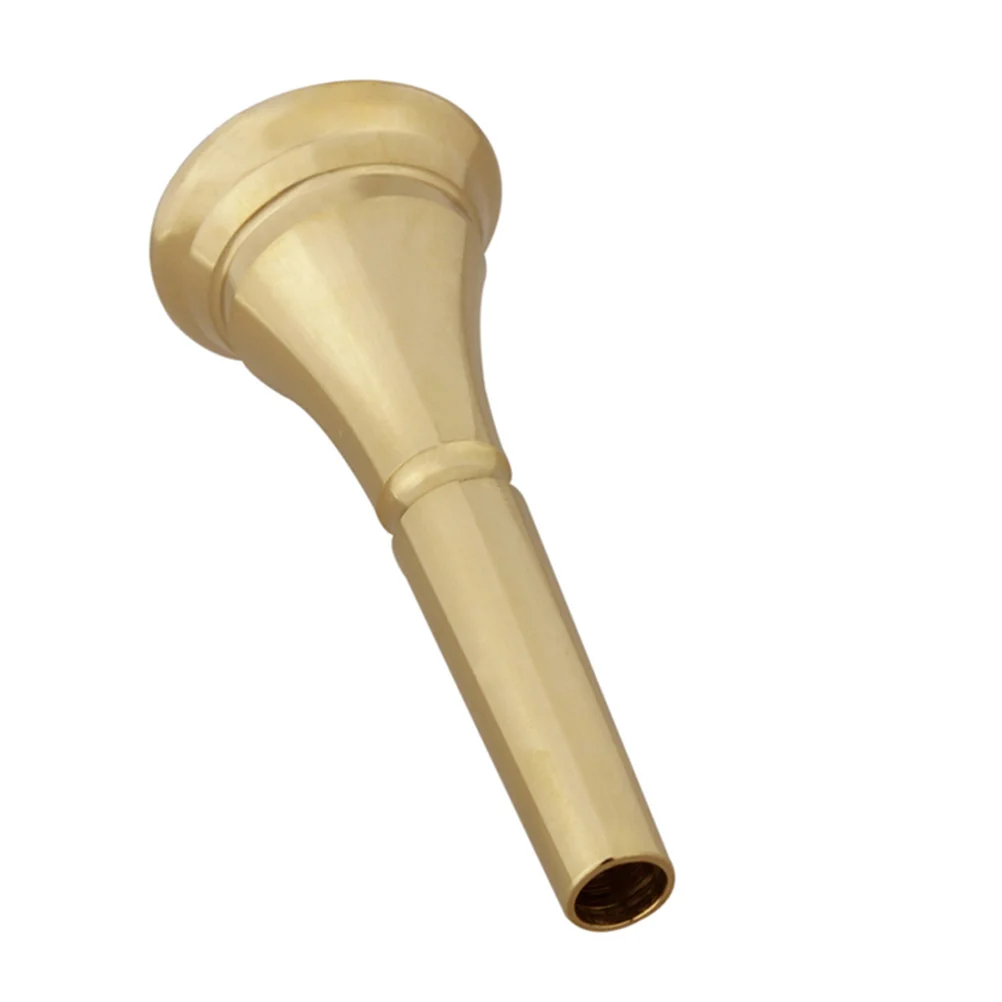 Mouthpiece French Horn Instrument Tool for Beginners Copper Musical Instruments Accessories Accessory