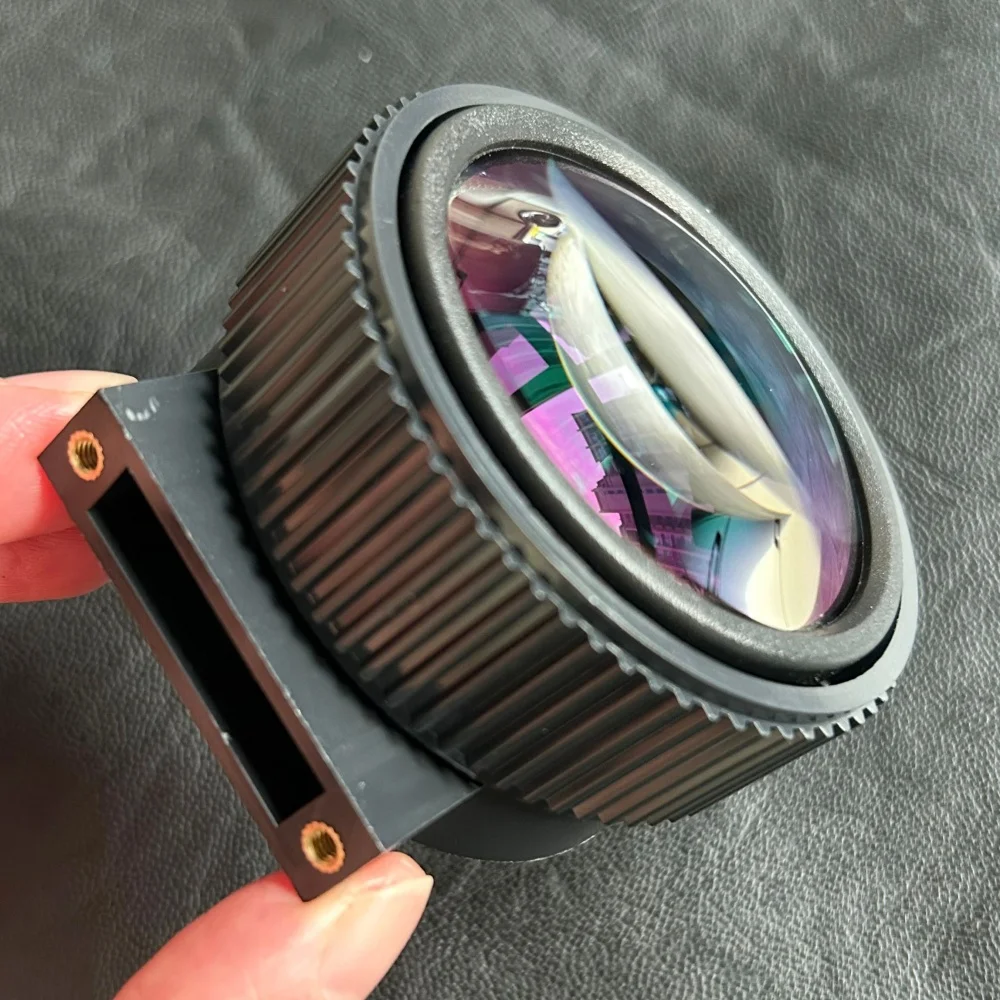 LCDプロジェクターhdレンズ,プロジェクション修理,焦点距離,142mm, 4.3