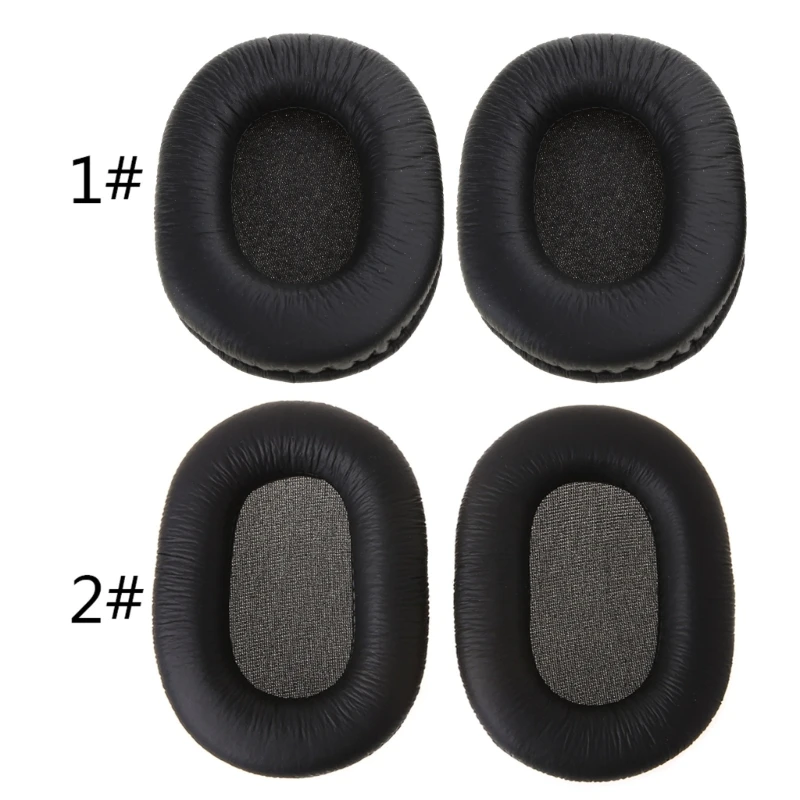 

1 пара сменных мягких амбушюр для MDR-7506 MDR-V6 MDR-CD900ST