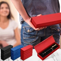 12Pcs Empty Pen Gift Box with Cushion Cardboard Collection Case for Pencil Ballpoint Fountain Pen Jewelry Pen Display Box 2