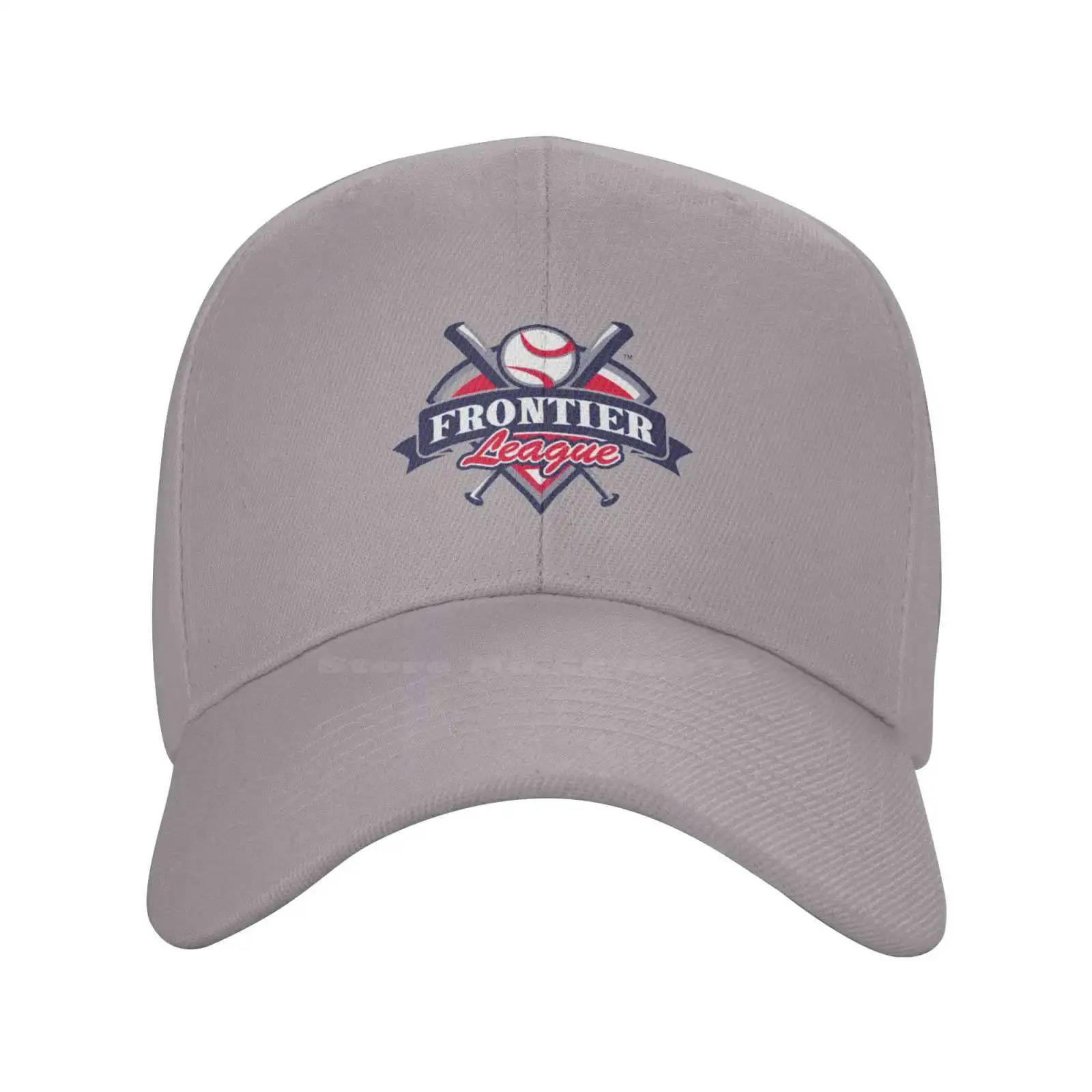 

Бейсболка с логотипом Frontier League