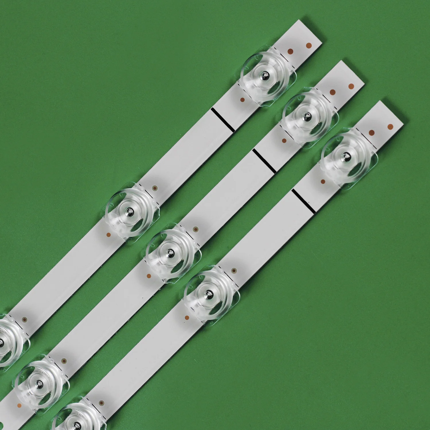 Tira Conduzida para Hisense 50a7100ftuk 50h78g 50r6090g5 50r6e3 50r6080g Svh500ad8 Hd500x1u91-l3 Crh-bx500x1u913030t031498t-rev1.0 - Imagem 4