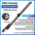 SMA-Female 72CM