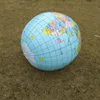 90CM inflatable balloon teaching prop English version inflatable map ball children's geography enlightenment children's toy 5