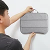 Mumucc Multifunctional Lapdesk With Adjustable Height For Laptops, Tablets,Mobiles,With Cushion And 30CM Slot,Office Nap Pillows 2