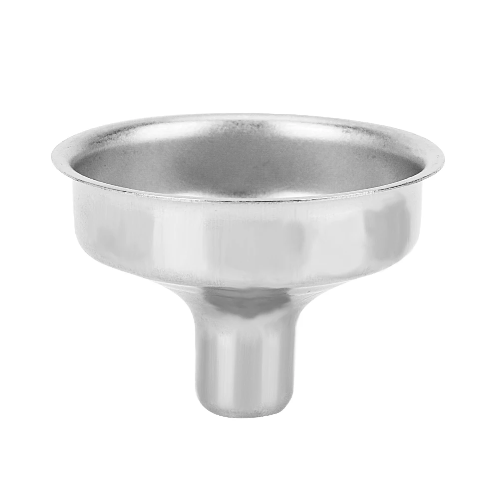 HILIFE small stainless steel funnel for hip flask narrow-mouth bottles