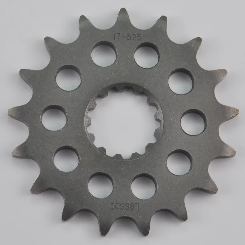 525 17T 18T Pignone Anteriore Moto Per 800 865 America Bonneville Speedmaster 865 Scrambler Thruxton 865 Bonneville