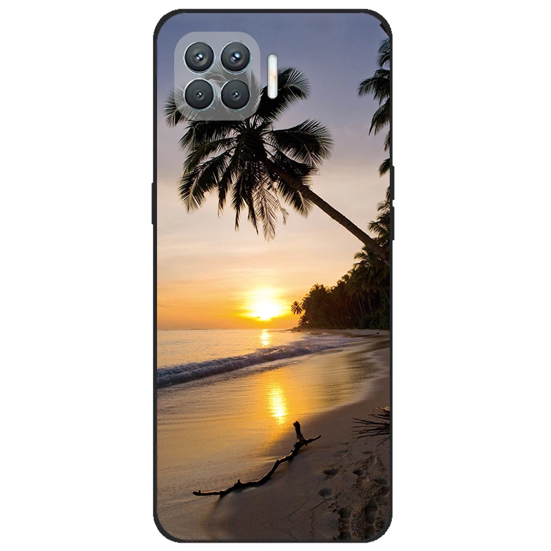 Sleek Silicone TPU Bumper Back Cover for Smartphones - Transparent