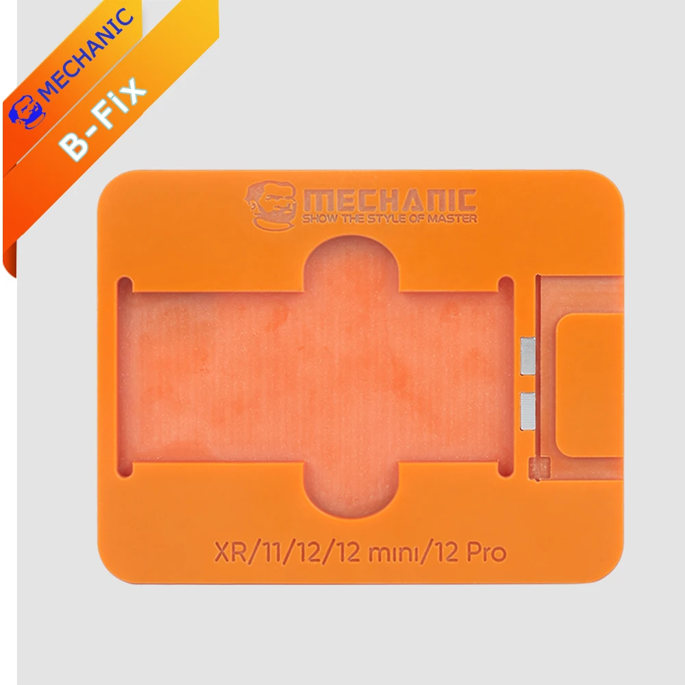 

Зажим для аккумулятора MECHANIC B-Fix для IP XS XR 11 12 MINI PRO MAX