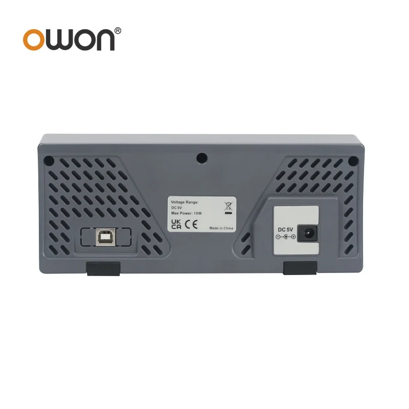 OWON DGE1030 DGE1060 30MHz Arbitrary Waveform Generator Single Channel 1CH 3.6inchs Benchtop 14bits Waveform Generator 2
