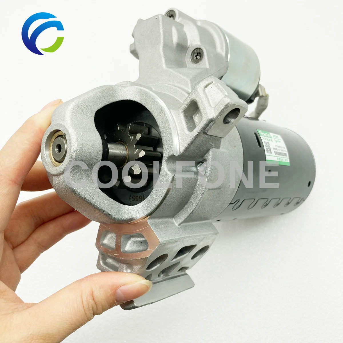 Self Starter Motor for BMW E90 E91 E92 E93 F30 F31 F35 F80 318d  