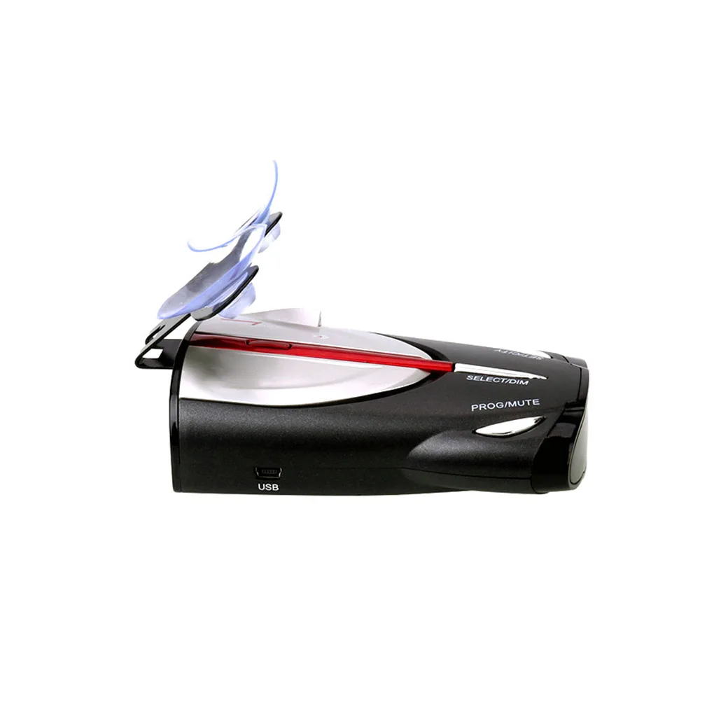 

ABS Auto Speedometer Stylish Interior Replacing Nonslip Detachable Automotive Vehicle Speeds Detector Alarms Gauge