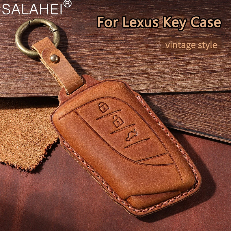 

3 Buttons Car Key Case Cover Remote Shell For Lexus NX ES UX US RC LX GX IS RX 200 250h 350h LS 450h 260h 300h UX200 Accessories