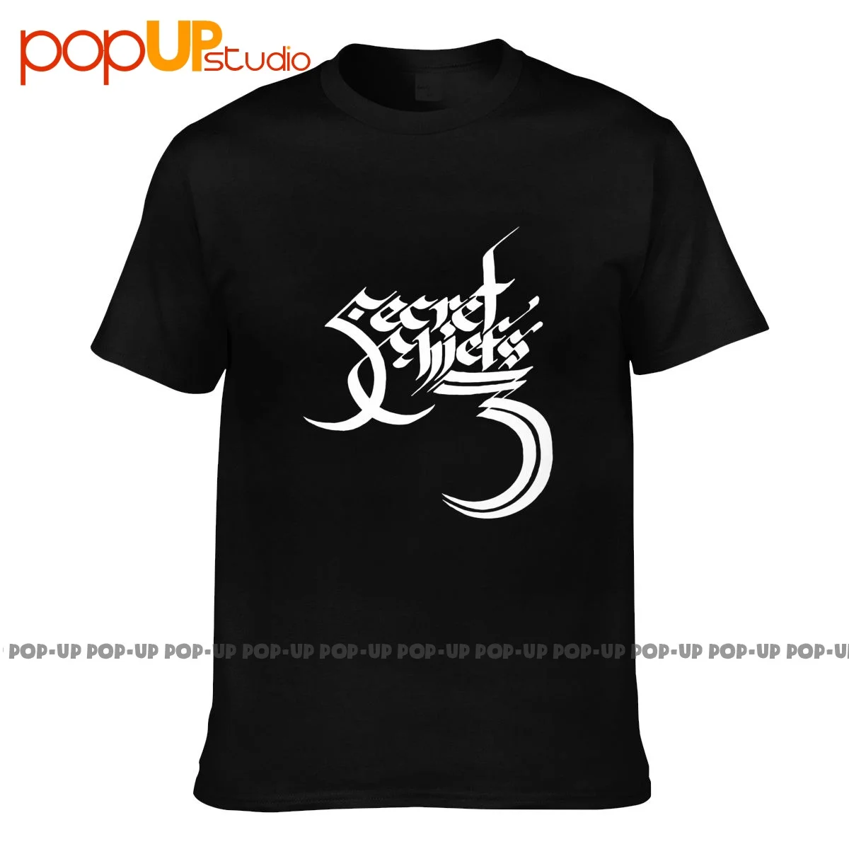 Secret Chiefs 3 Book Of Mr. Bungle Fantas Patton Tomahawk P-486 T-Shirt Tee Shirt Funny Harajuku