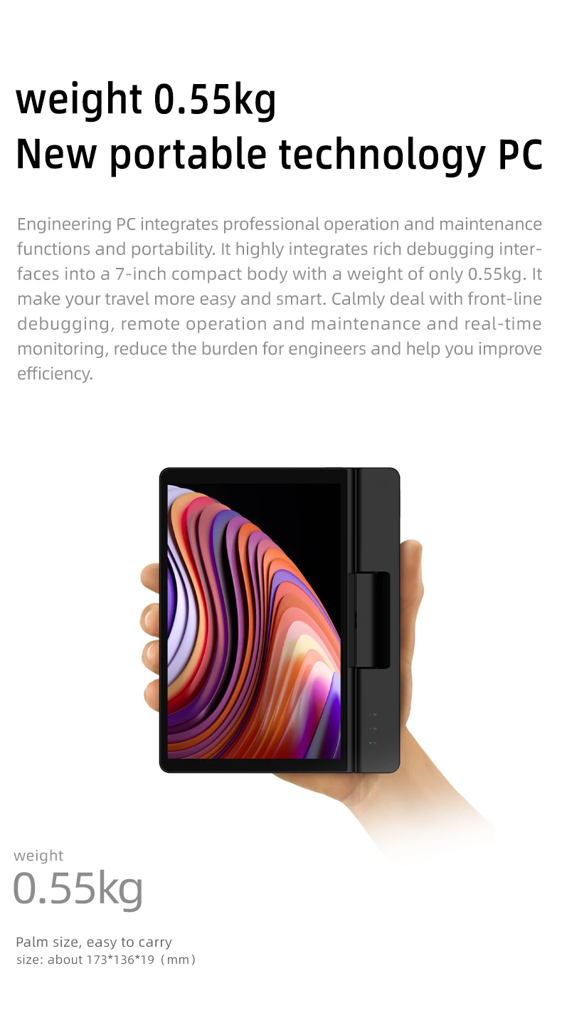 One Netbook A1 Pro 7