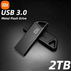 xiaomi USB 3.0 Flash Drive High Speed Pen Drive 2tb 1tb Usb 3. 0 Memory Stick 512gb Flash Pendrive Metal Memoria Usb Disk
