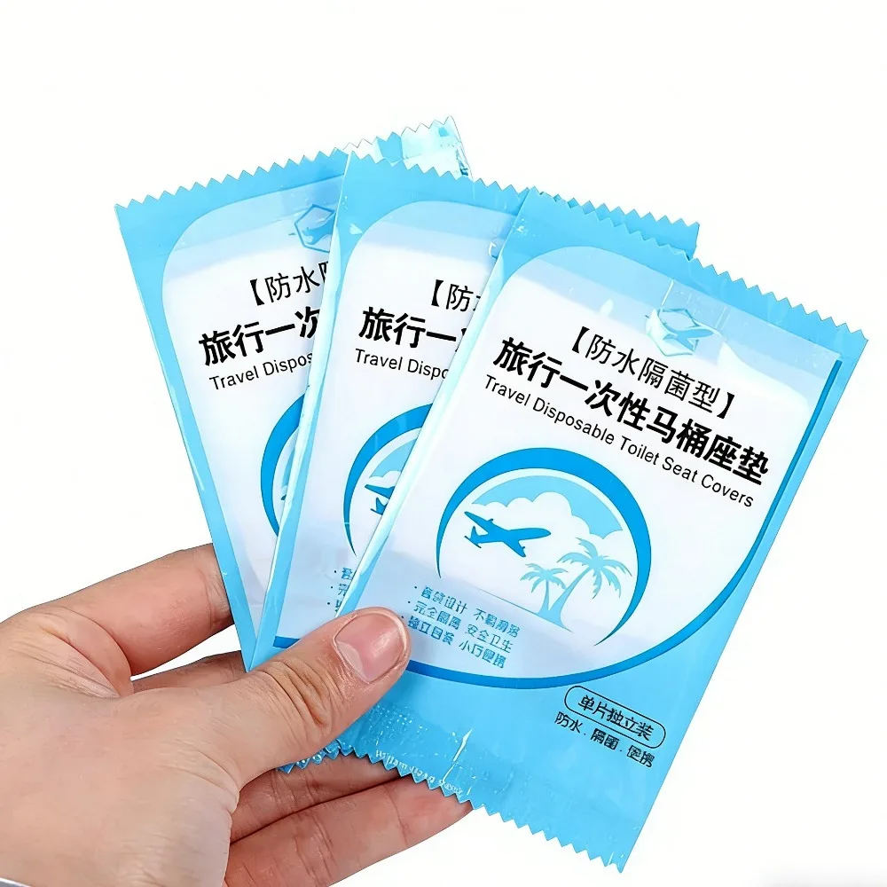 Disposable Toilet Seat Covers image 2