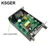 KSGER T12 Soldering Station Iron Tips V2.3 Controller DIY Kits 1.8 Inch Electric Tools Auto-standby Sleep 8s Tins Melting 4