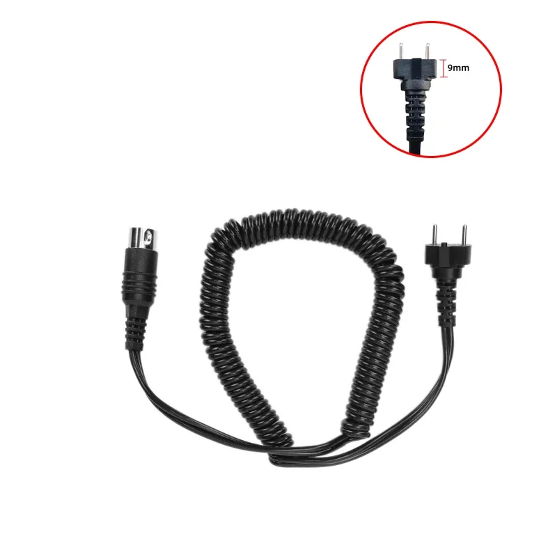 STRONG 210 204 90 102L 105L Handle Power cable Cord For STRONG Marathon Electric Manicure Drill & Accessory Nail Drill Machine 6