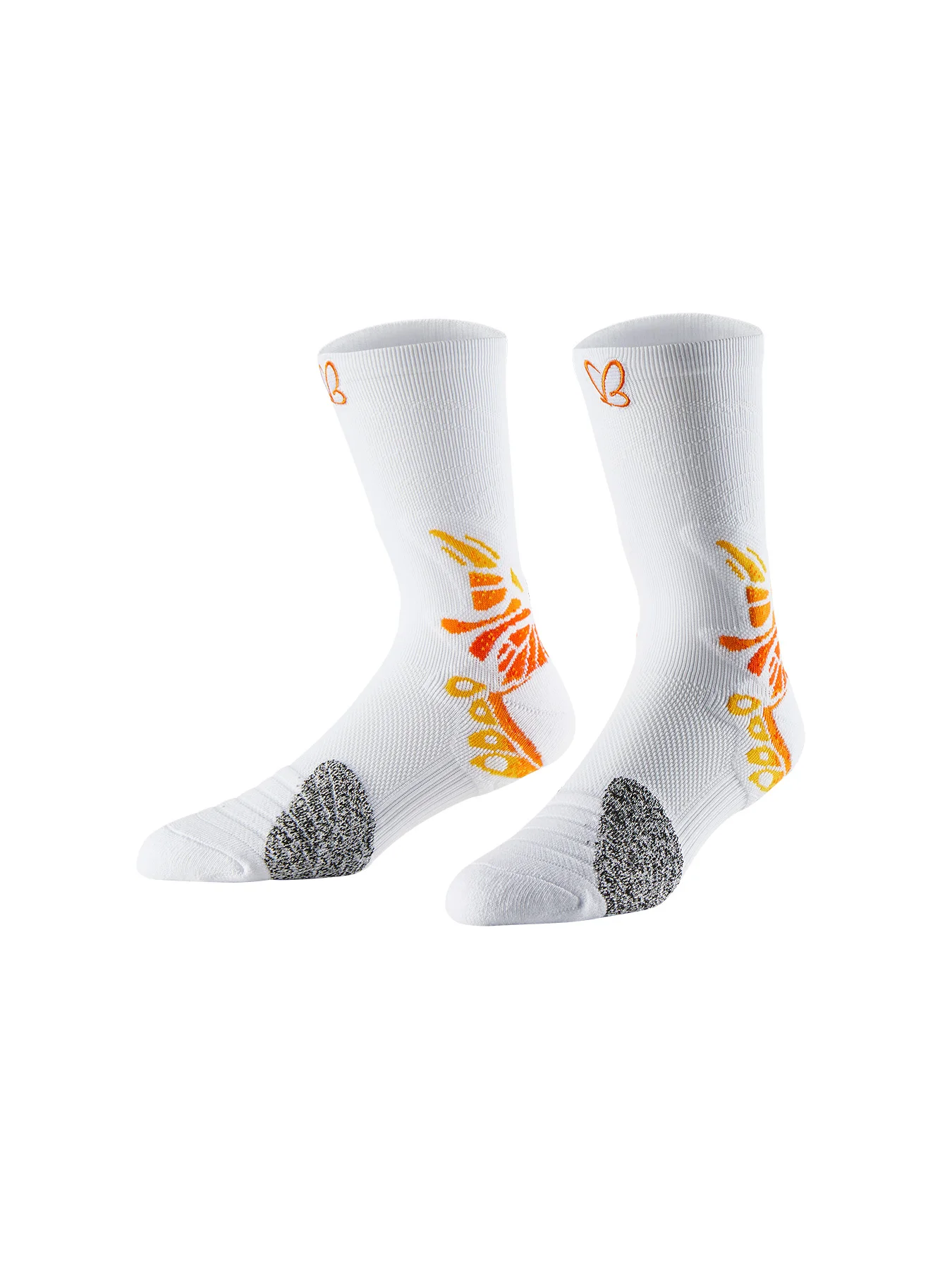 Cushioned Sole Socks
