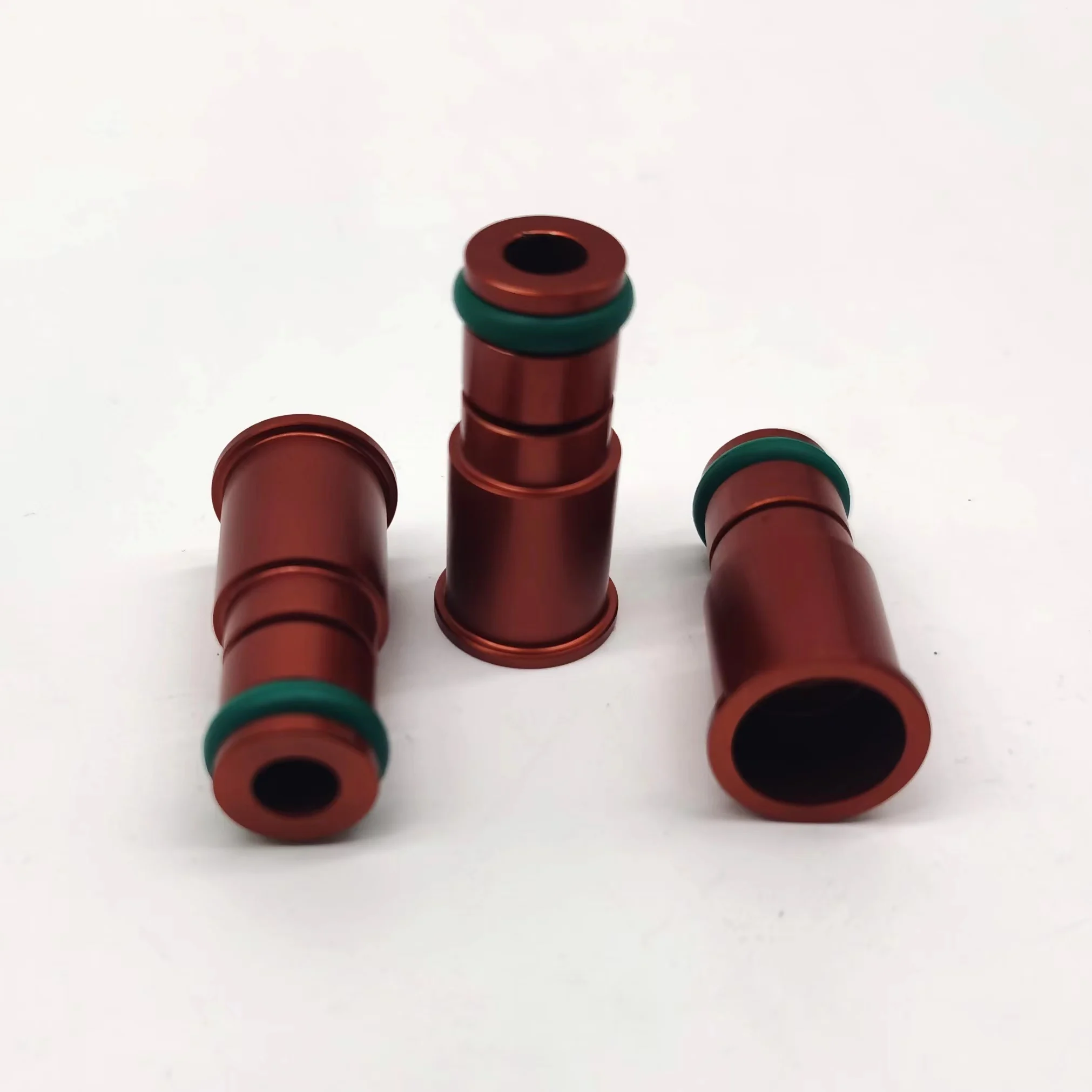 Seadoo fuel injector top hat kit 3 pcs