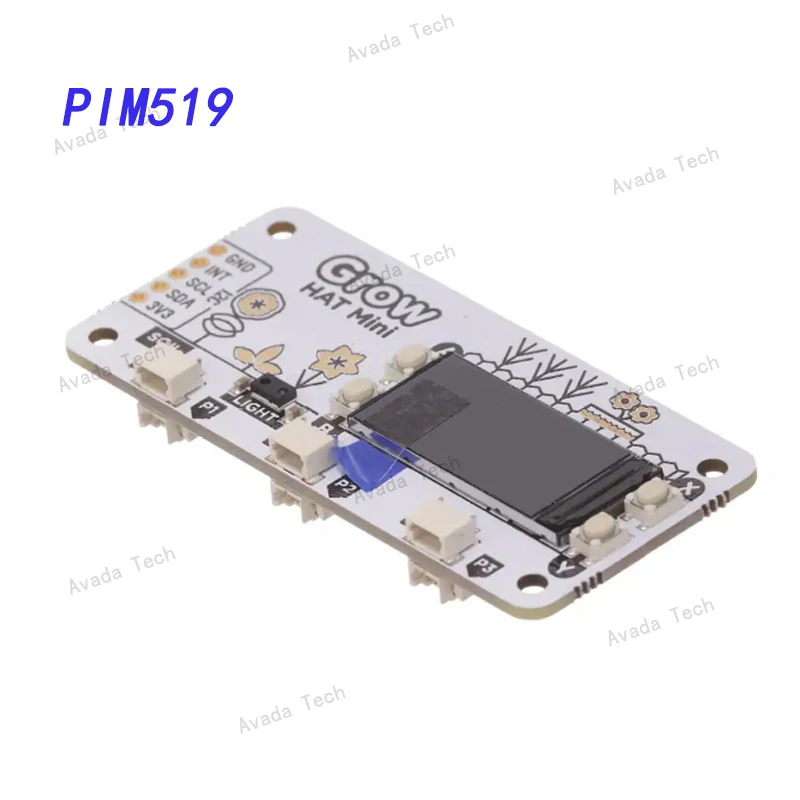 

PIM519 Multiple Function Sensor Development Tools Grow - Grow Chilli Kit