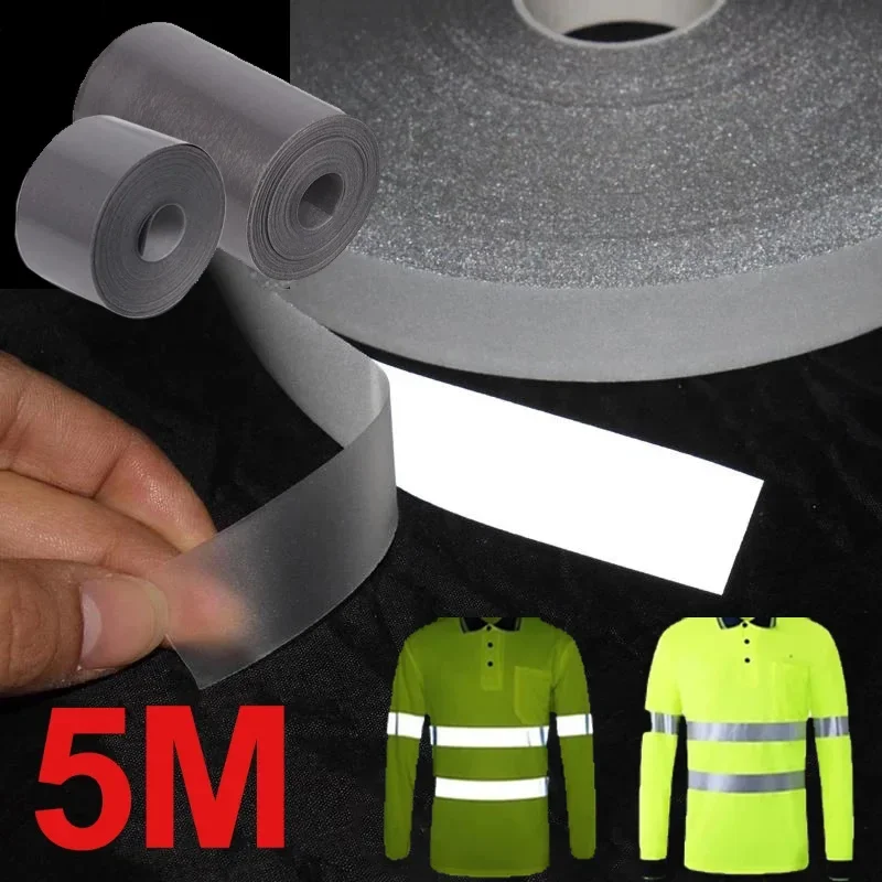 Reflective Heat Transfer Film for Safety Applications