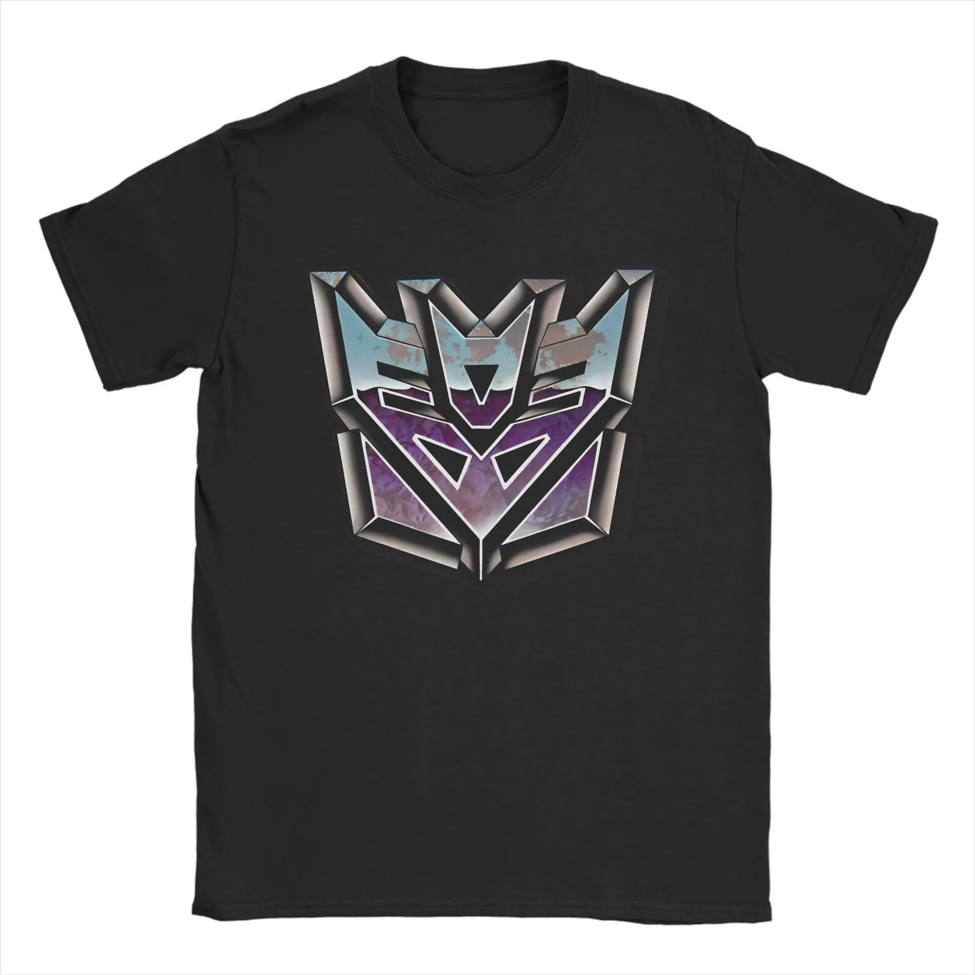 The Transformers Tonal Decepticon Long Sleeve T-Shirt main image 1