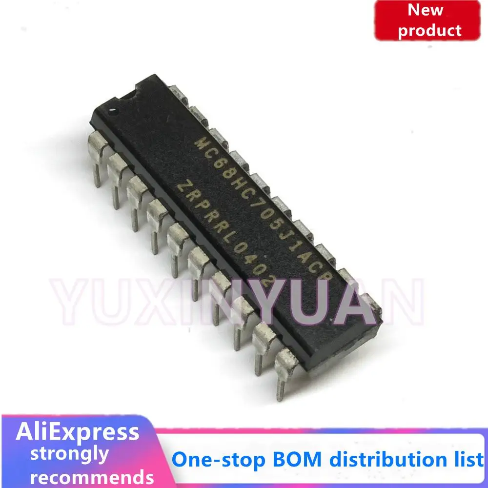 

MC68HC705J1ACP DIP20 IN STOCK 10pcs/lot