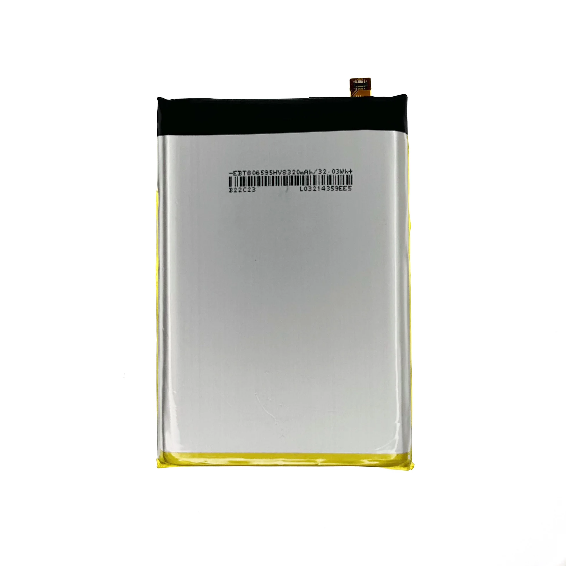 High-Capacity 8300mAh Genuine Replacement Battery with Free Tool Kit