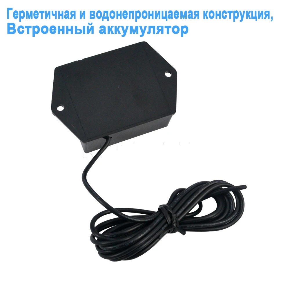 Tachometer Gauge Engine Tachometer Tachometer Meter Digital Tachometer Diesel Rpm Analog with 1.7M Sensor Cable for All 2 4 Stroke Gasoline Engine Waterproof for Motorcycle Suv