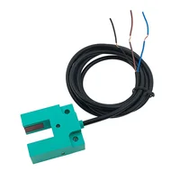 Infrared Photoelectric Inductive Switch NPN PNP DC Diffuse Reflection Sensor Slot Type Proximity Switch 5