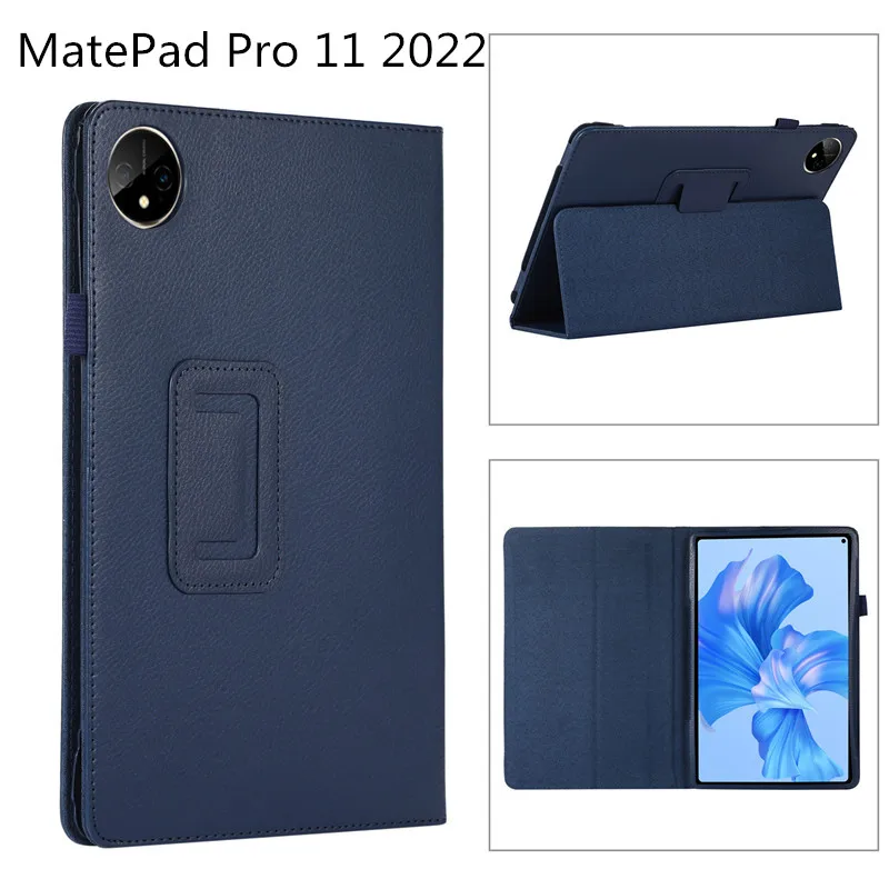 

2022 For Huawei MatePad Pro 11 Case GOT-W29 GOT-AL09 Shell Stand Smart Protective Cover Mate Pad Pro 11 2022 tablet Cases