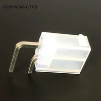 1 ชุด 2 Pin Molex รถตัวเชื่อมต่อสายไฟมุมขวาสําหรับ Auto คอมพิวเตอร์กราฟิกการ์ด On Board 5569-2AW 5557-2Y 5