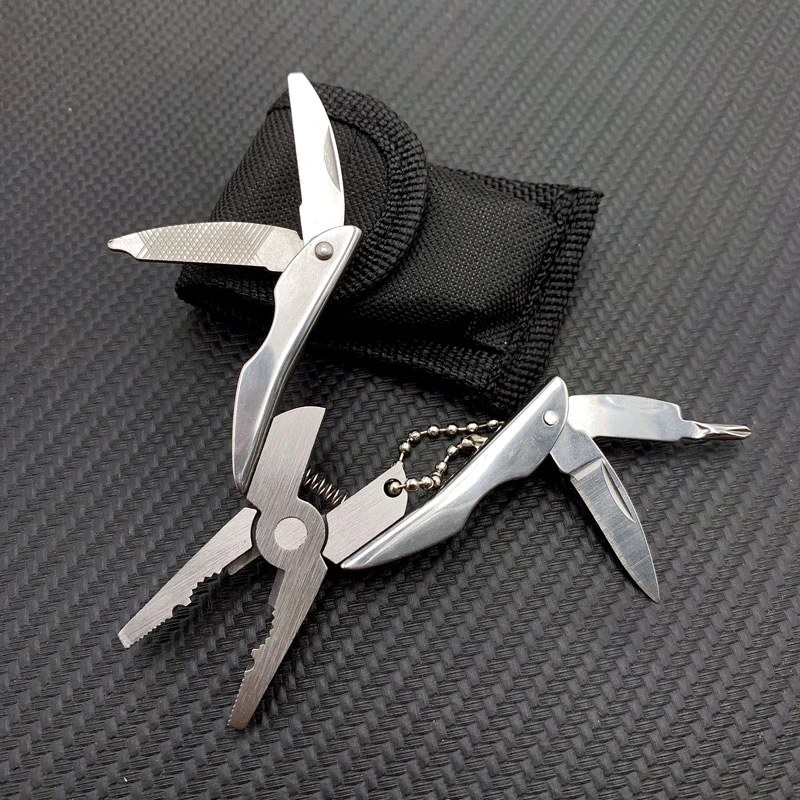 Dropship Stainless Steel Portable Pocket Multi Functionnal Mini