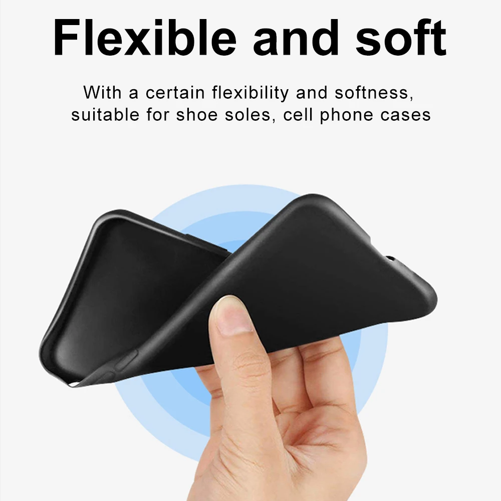 Impressora Tpu Filamento Suprimentos Flexíveis Suaves Material de Borracha Flexível Cor Sólida 0.8kg 95a 1.75 mm 3dsway3d - Imagem 6