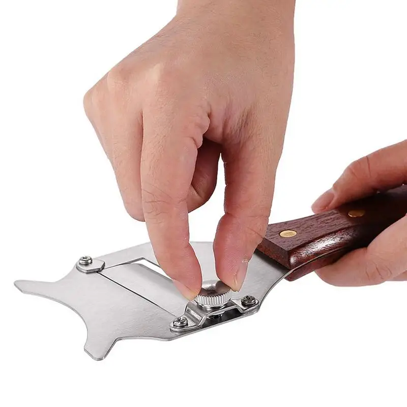 Professional Stainless Steel Truffle Slicer Utensils Household Cheese Chocolate Slicer Dessert Accessories Kitchen Gadgets