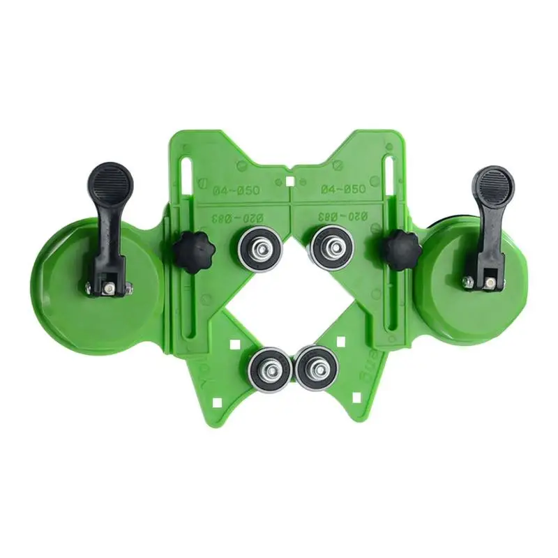 483mm Drill Guide Diamond Drill Bit Glass Tile Hole Locator Saw Core