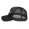 Top Gun Goose Collegiate Logo Mesh Baseball Caps Unisex Sport Sun Hats Dad Hat Breathable Polyester Trucker Cap Autumn 3