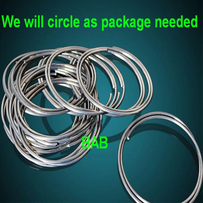 50cm Low Temperature Aluminum Flux Cored Welding Wire