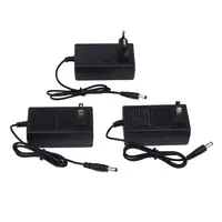21v Lithium Battery Charger 1A For 18v ​​Electric Drill Intelligent Power Adapter EU US Plug Transformer 5-string Charger